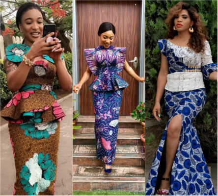 Regal Ankara Styles From Bibi Christophers