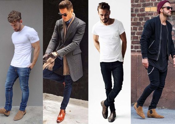 The Essentials: 8 Clothing Items Every Man Needs