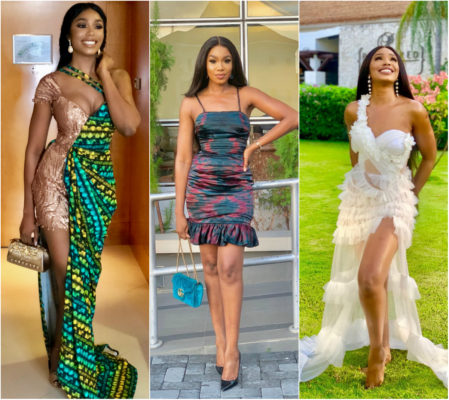 5 Dashing Styles From Sharon Ooja Egwurube