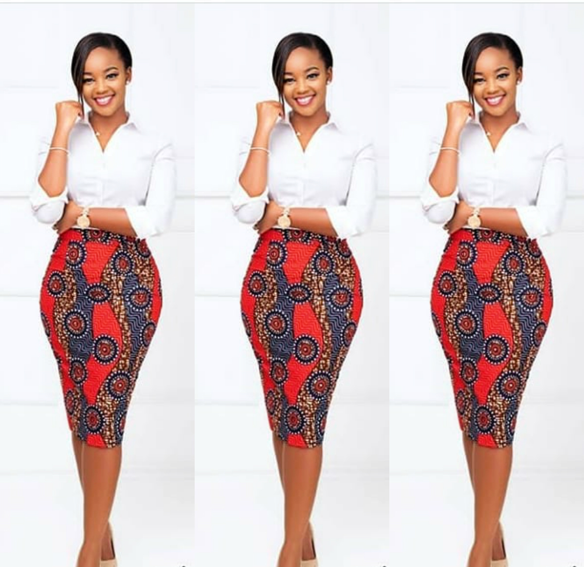 Pleasing Ankara Styles