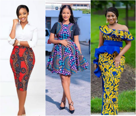 5 Pleasing Ankara Styles For Ladies