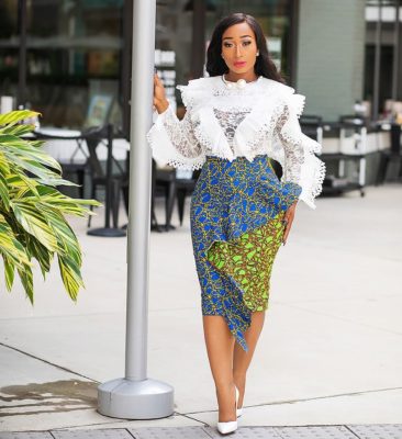 5 Super Dope Ankara Styles From Chic Ama Style