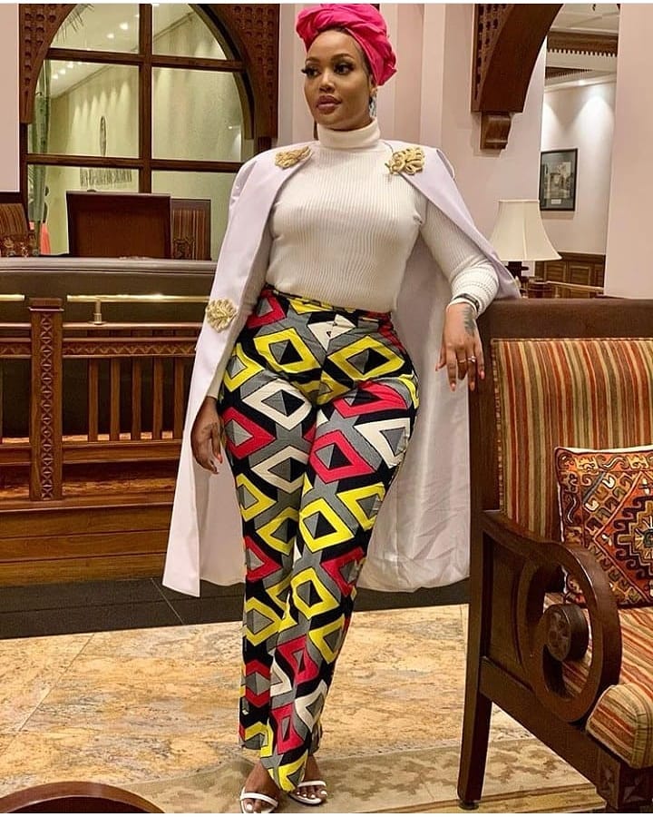 Chichi Ankara Styles For Fashion Forward Ladies