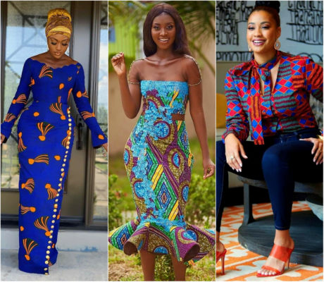 Modish Ankara Styles For Ladies