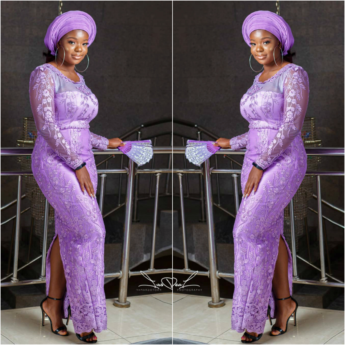 Tantalizing Asoebi Styles For Slay Queens