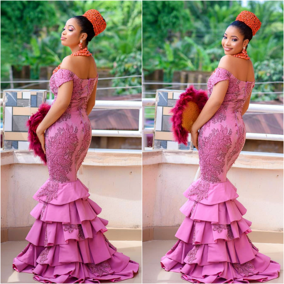 Tantalizing Asoebi Styles For Slay Queens