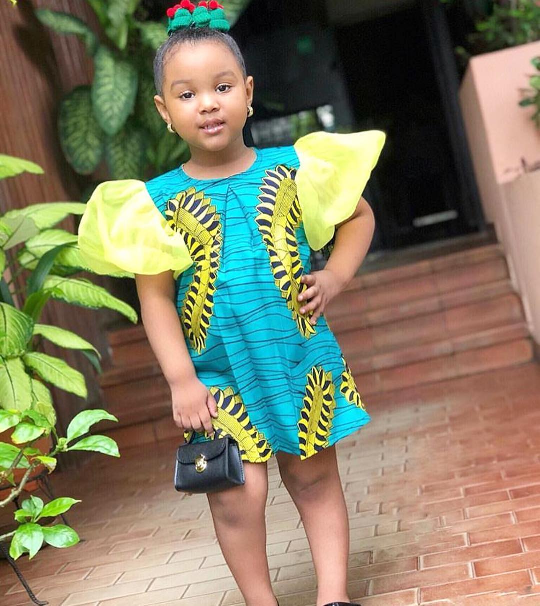 15 Super cute Ankara Styles For Kids