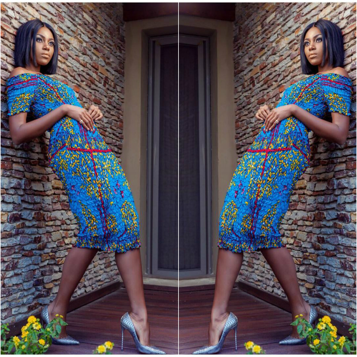 Magnifique Ankara Styles For Your Wardrobe