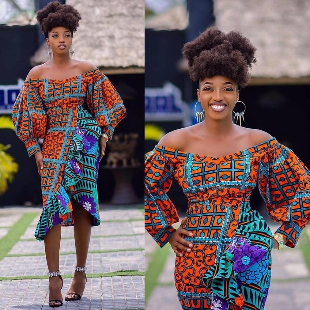 classy Ankara Styles For Your Wardrobe