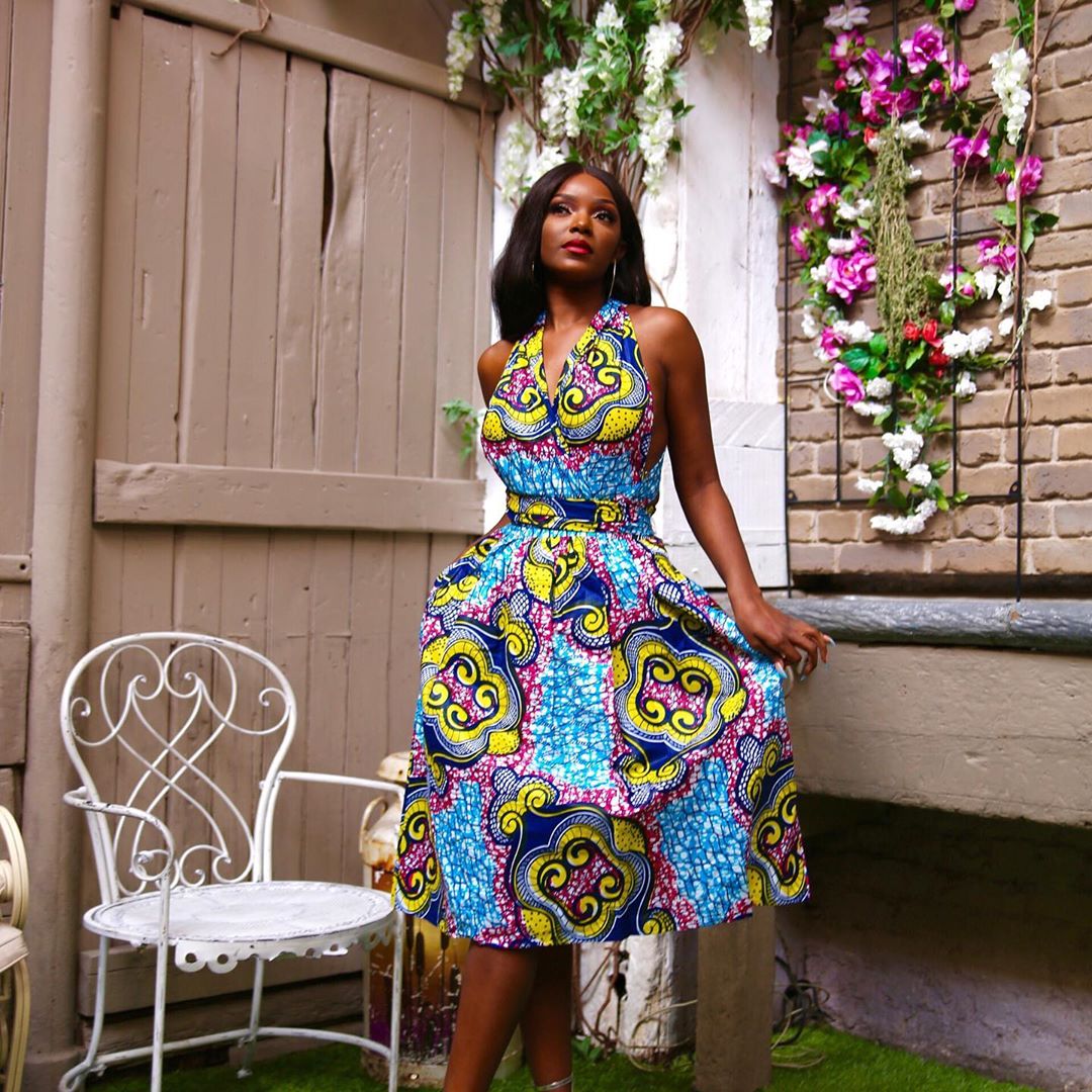 very Trendy Ankara styles You Can Get From Laviye