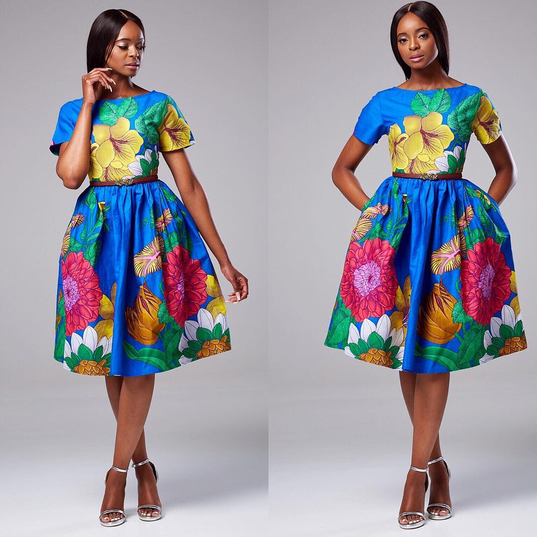 Ultra Trendy Ankara styles You Can Get From Laviye