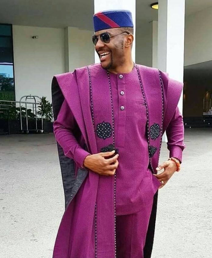 The Agbada Style Everyone Can't Stop Talking About