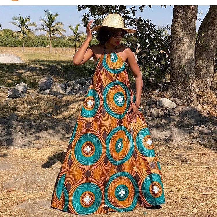 free Ankara Styles For African Ladies