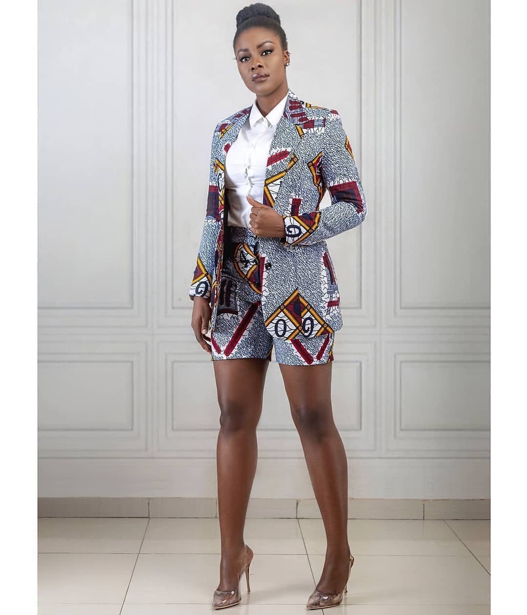 Ankara Styles To Add To Your Wardrobe