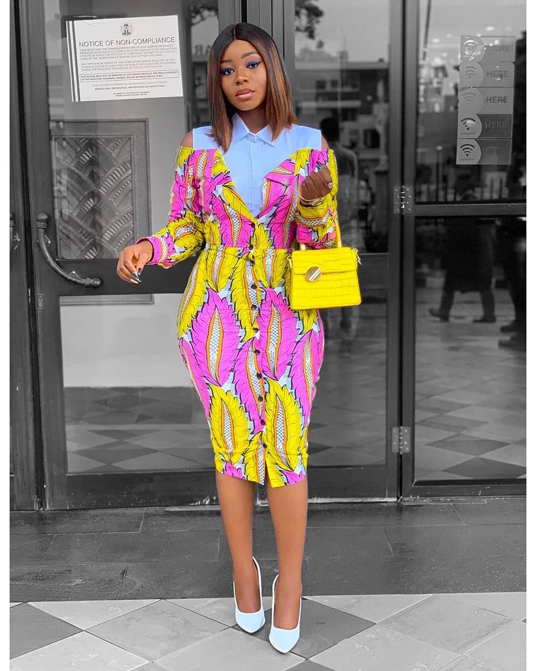 Dapper Ankara Styles To Add To Your Collection