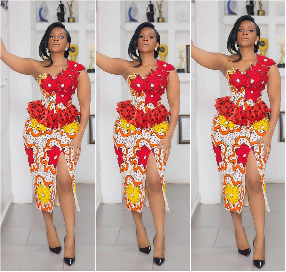 Amazing African Print Attires For Afro Fashionistas