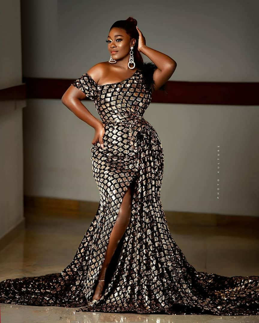 Arresting Ankara Styles For Top Fashionistas