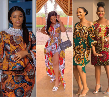 Arresting Ankara Styles For Top Fashionistas