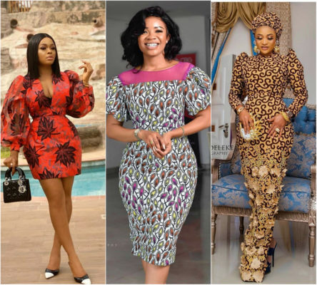 Dopest Ankara Styles For International Women's Day