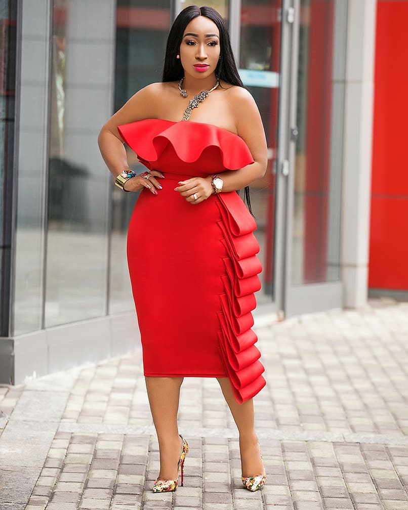 Elegant Styles To Steal From Chic Ama Style