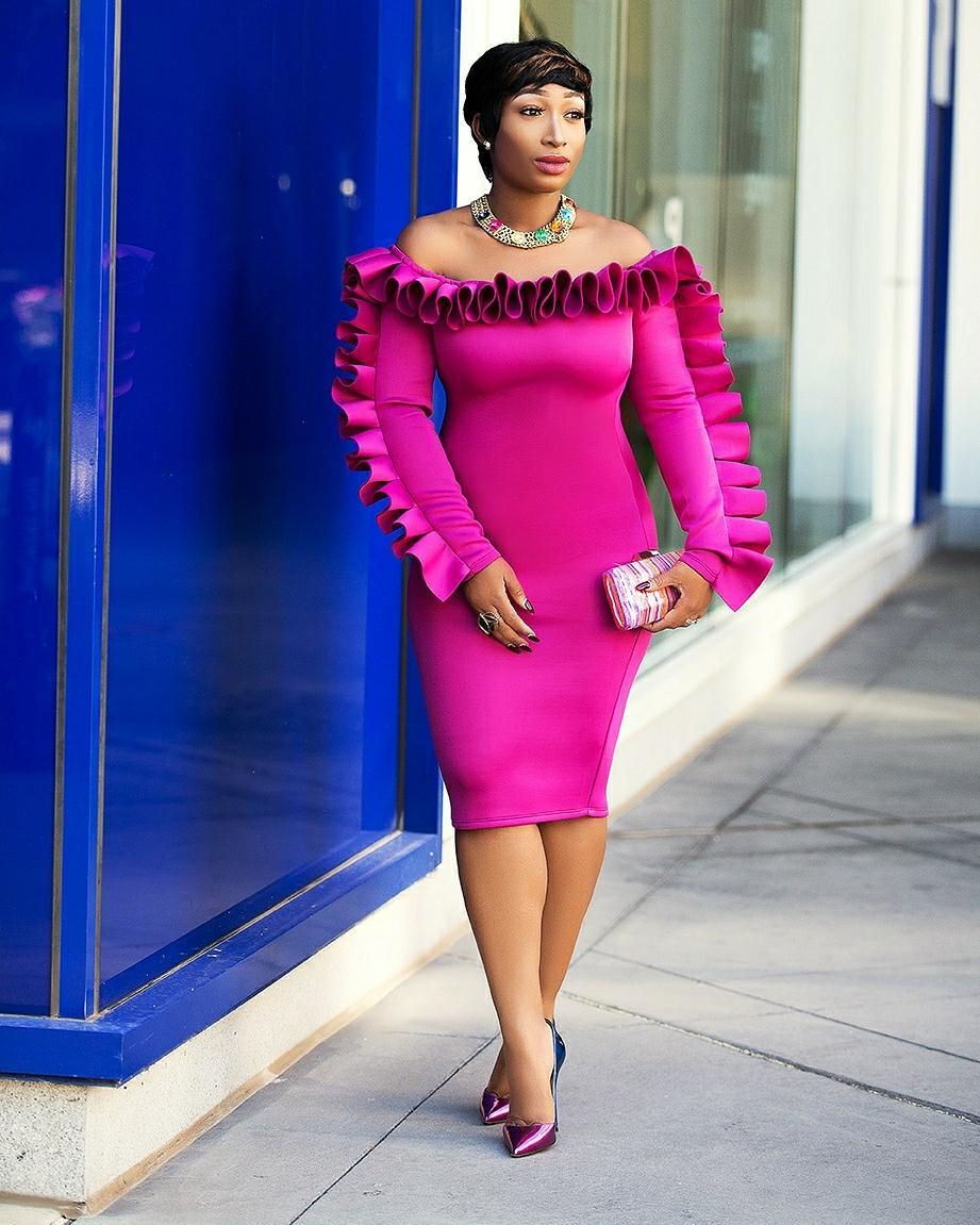 Elegant Styles To Steal From Chic Ama Style