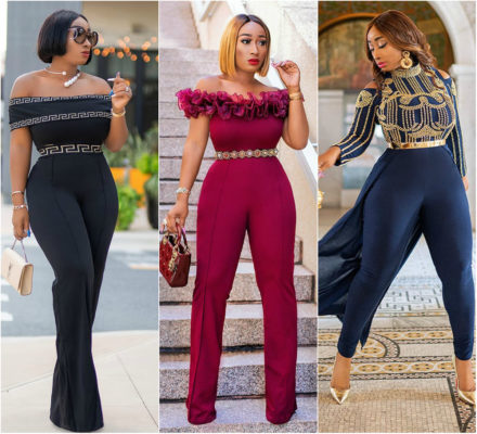 Times Chic Ama Looked Uber Chic In Jumpsuits