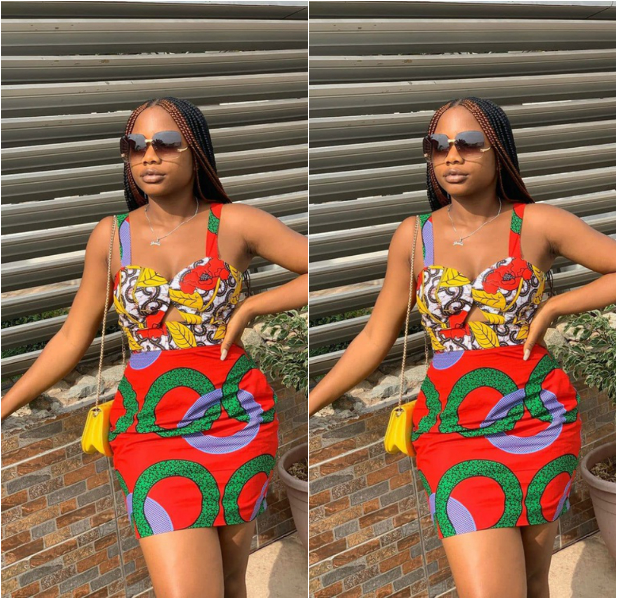 12 Stylish And Trendy Ankara Styles For Teenagers