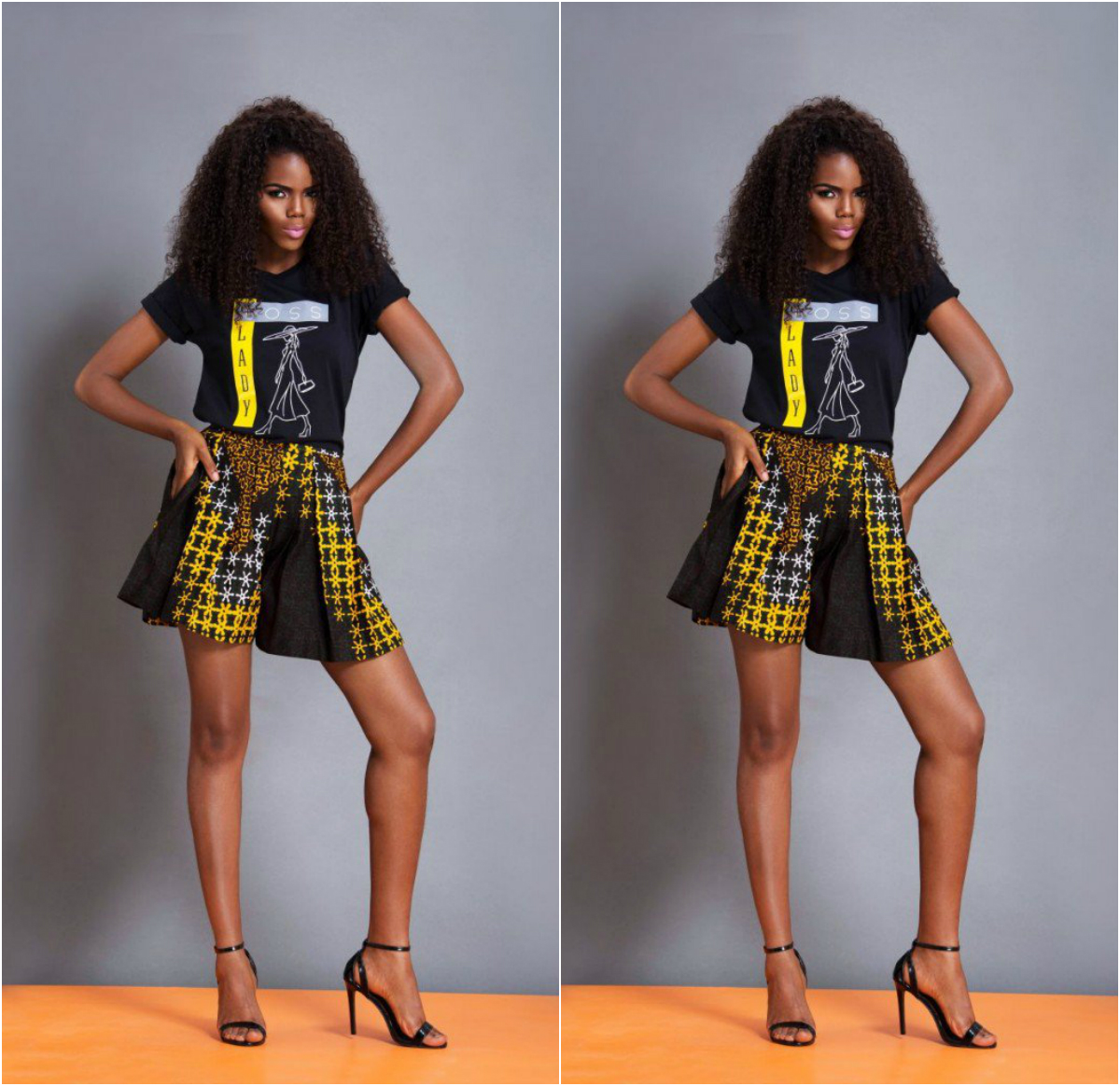 12 Stylish And Trendy Ankara Styles For Teenagers