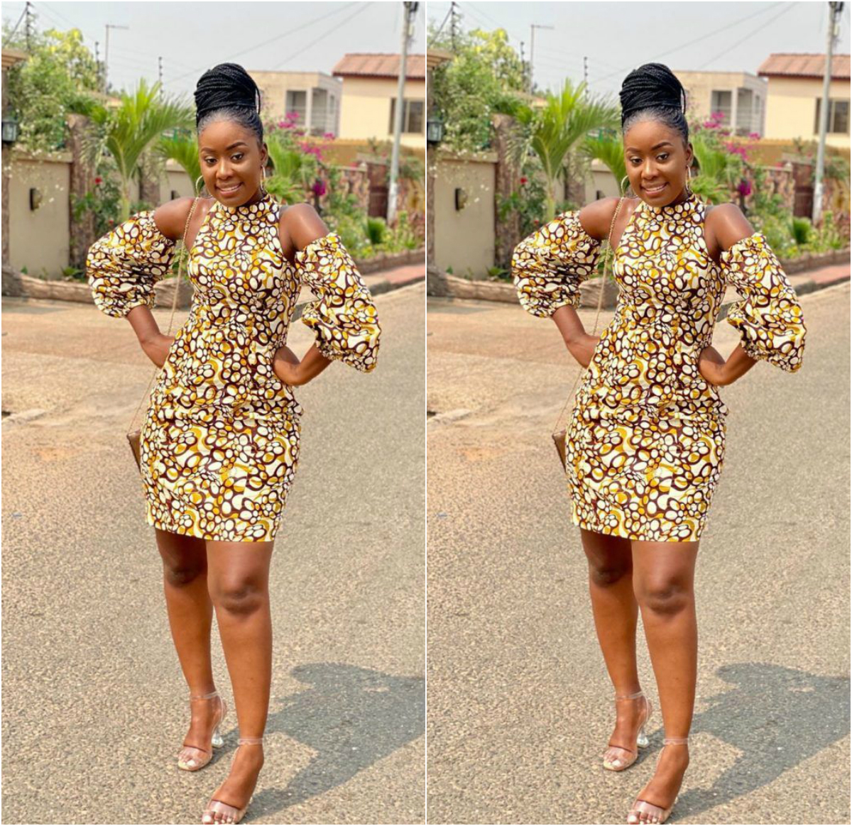 12 Stylish And Trendy Ankara Styles For Teenagers