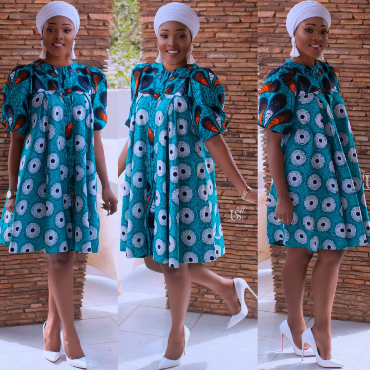 15 SUPER STYLISH ANKARA STYLES FOR PREGNANT WOMEN