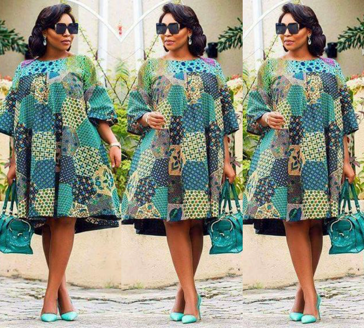 SUPER STYLISH ANKARA STYLES FOR PREGNANT WOMEN