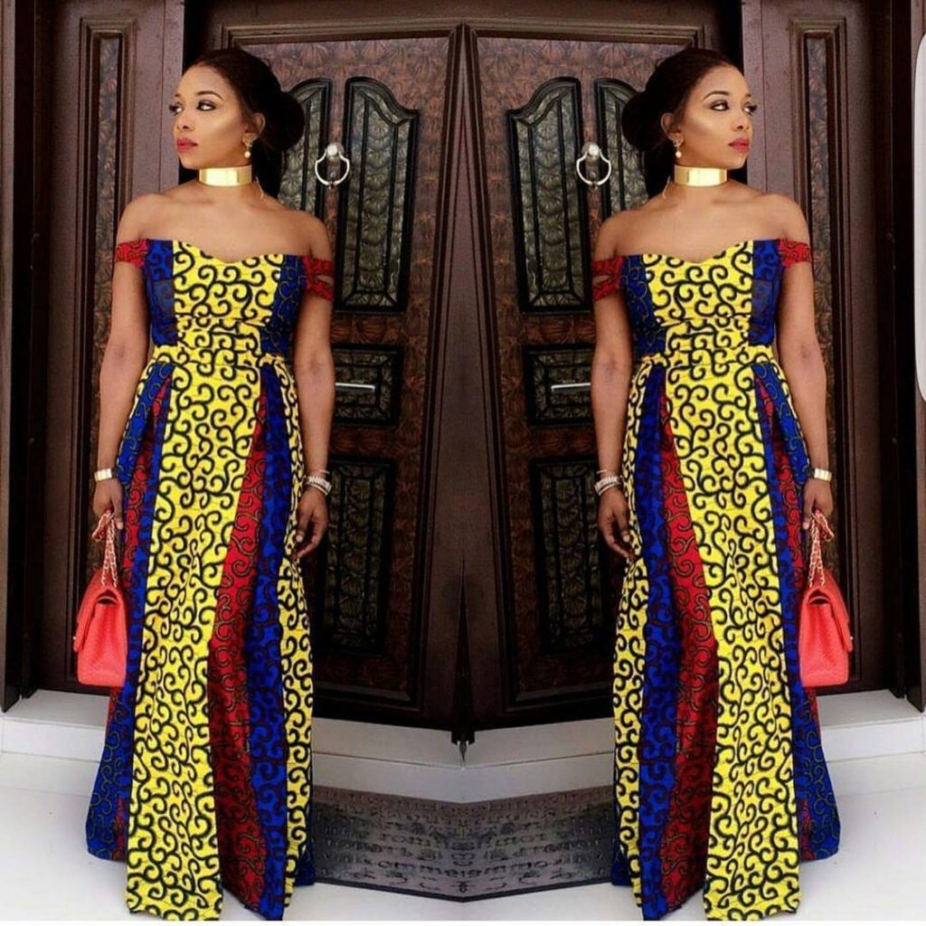 9 Lovely Ankara Styles You Want To Get Now