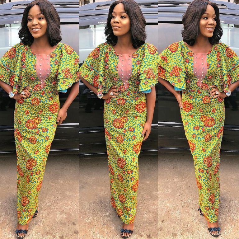 9 Lovely Ankara Styles You Want To Get Now