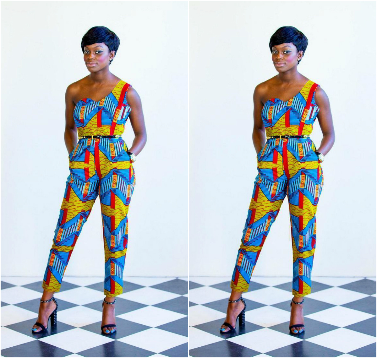 9 Lovely Ankara Styles You Want To Get Now