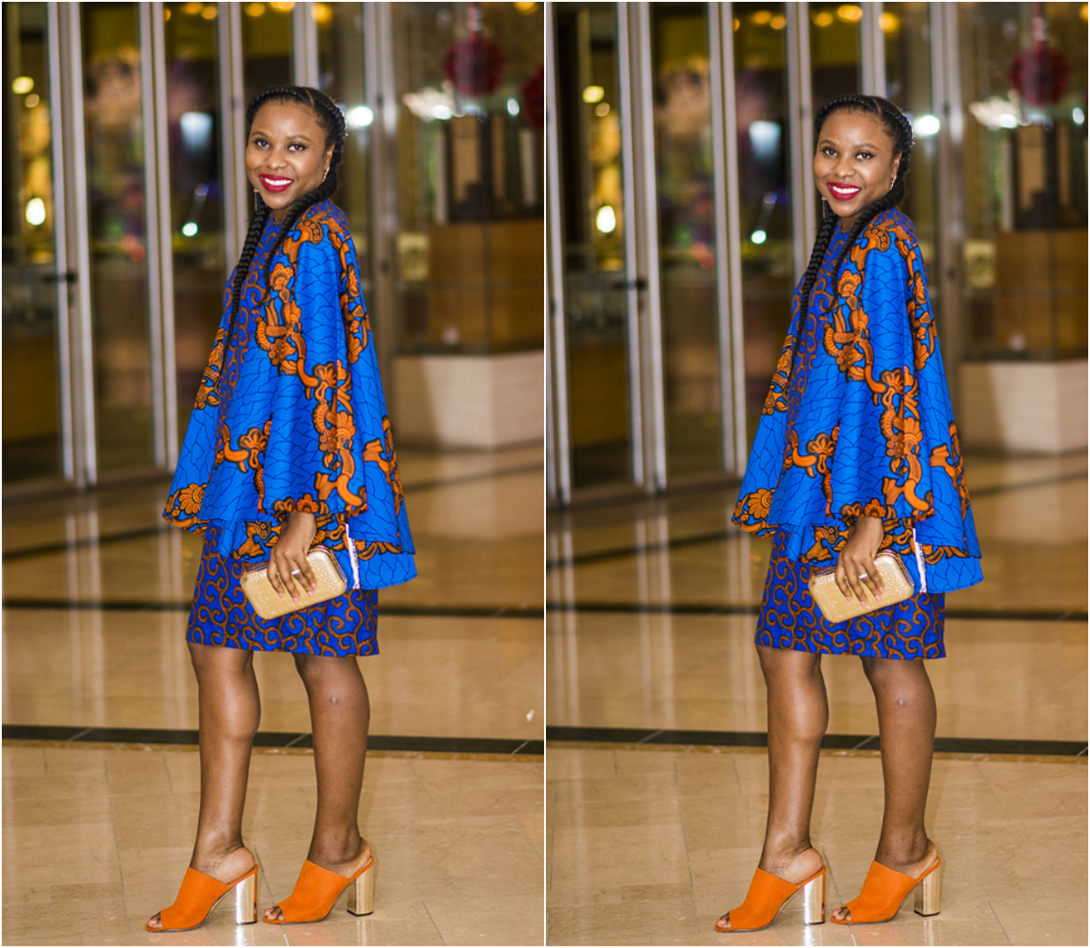 9 Lovely Ankara Styles You Want To Get Now