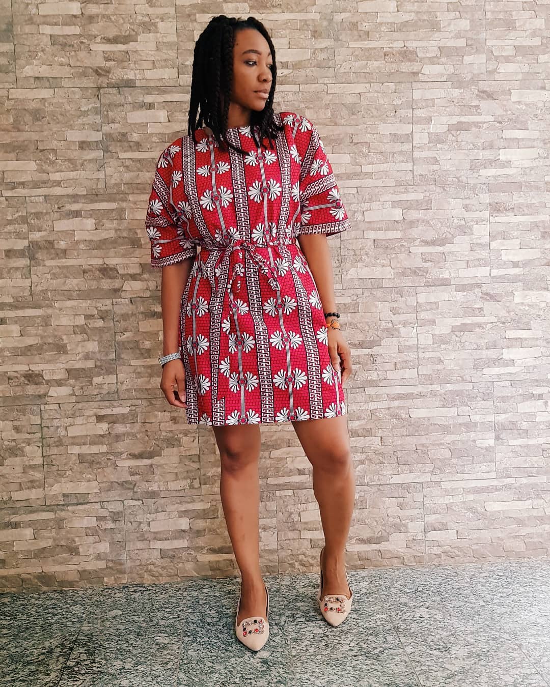 Ankara Casual Styles From Instagram Only Fashion Forward Women Will Appreciate