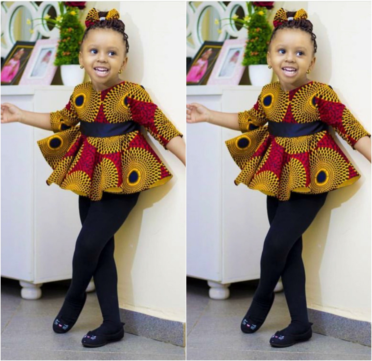 Best Ankara For Kids Your Little One Will Love