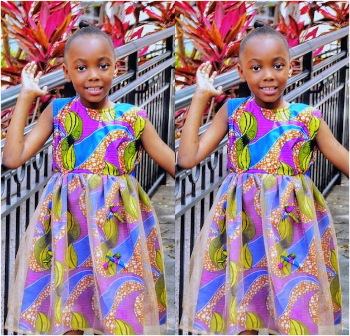 Best Ankara For Kids Your Little One Will Love