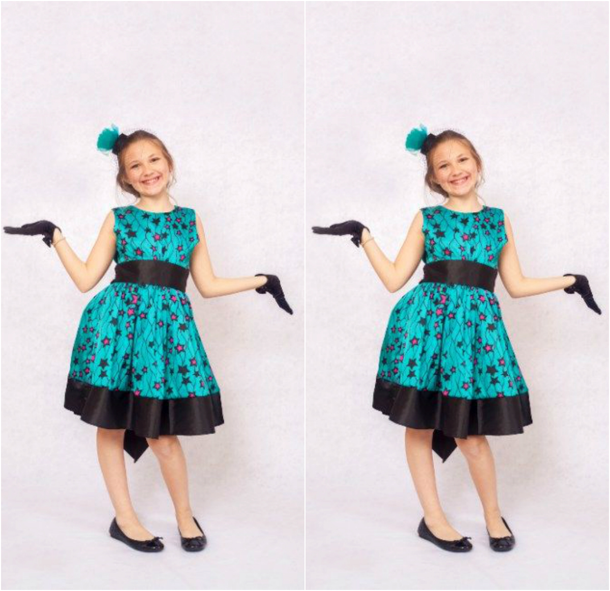 Check Out The Cutest Ankara Dresses For Kids