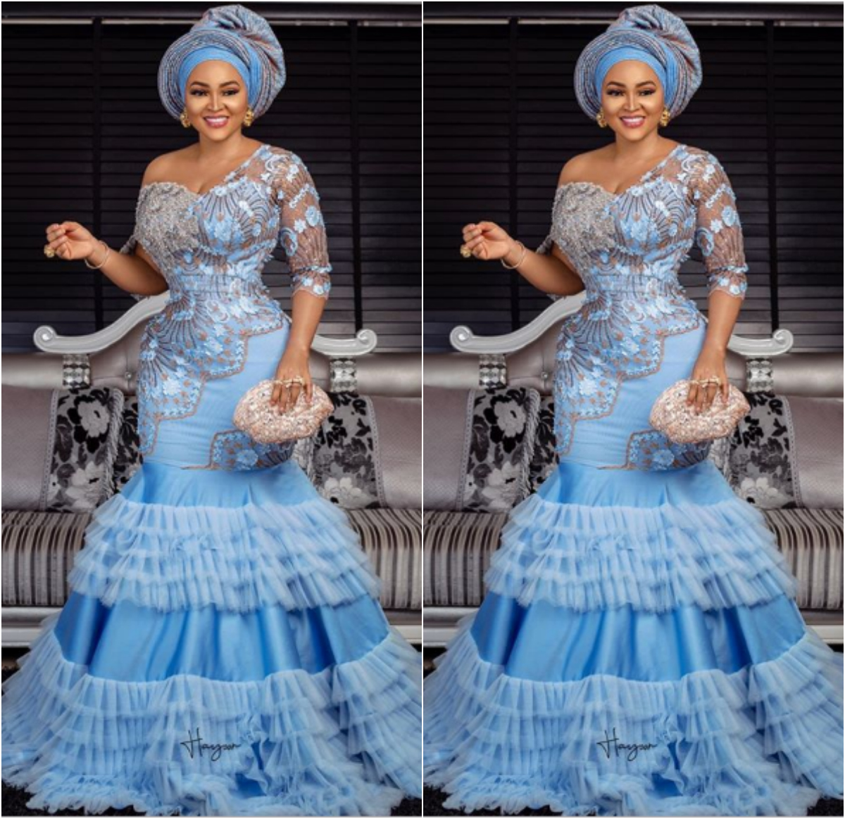 Mercy Aigbe Ankara Styles You Can't Wait To Have