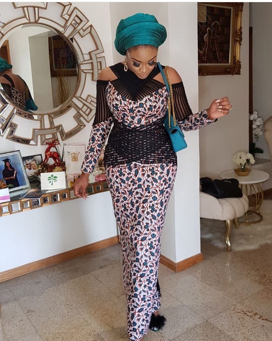 Tremendous Ankara Styles With Timeless Fashion Twists