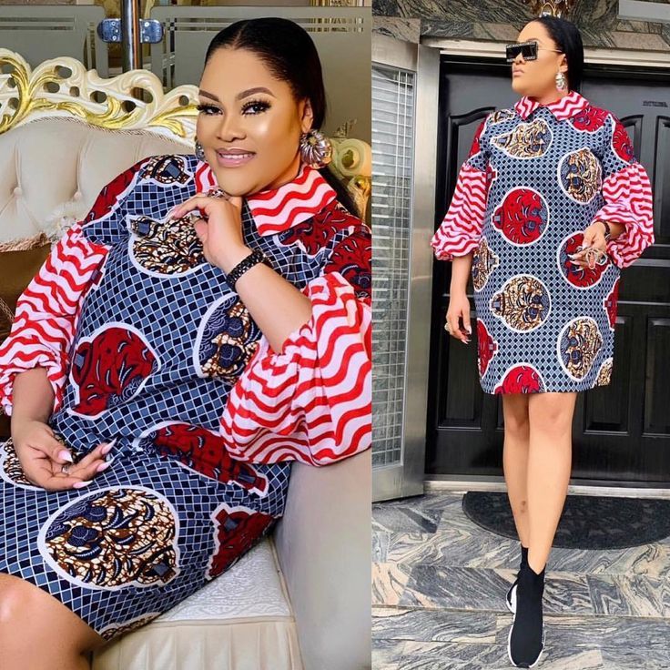 Tremendous Ankara Styles With Timeless Fashion Twists