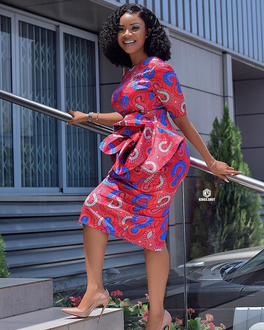 Tremendous Ankara Styles With Timeless Fashion Twists