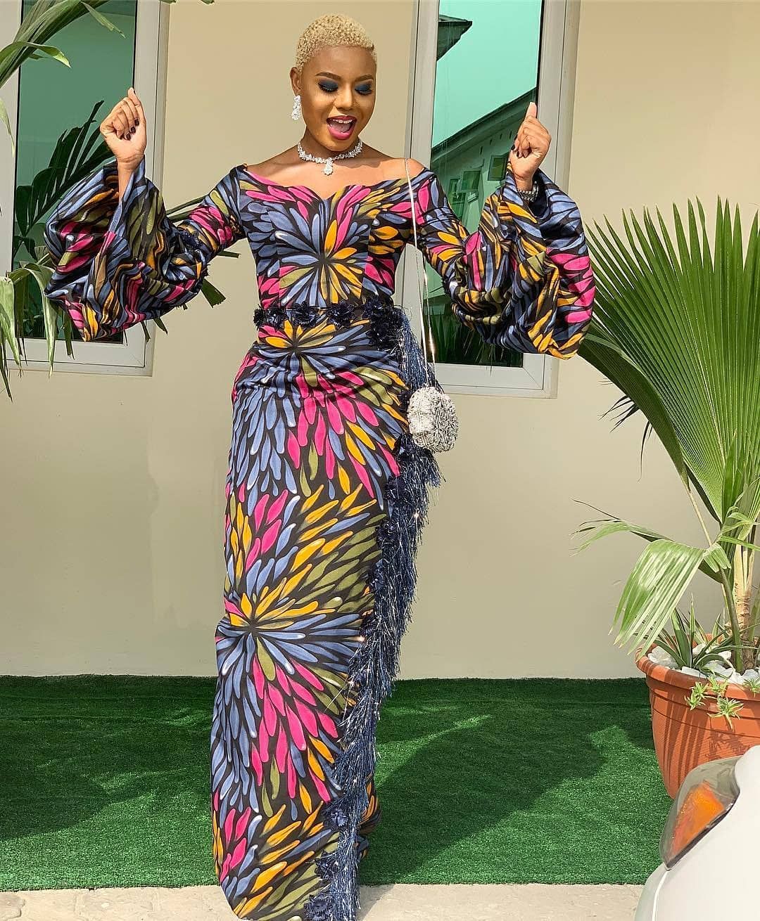 Tremendous Ankara Styles With Timeless Fashion Twists