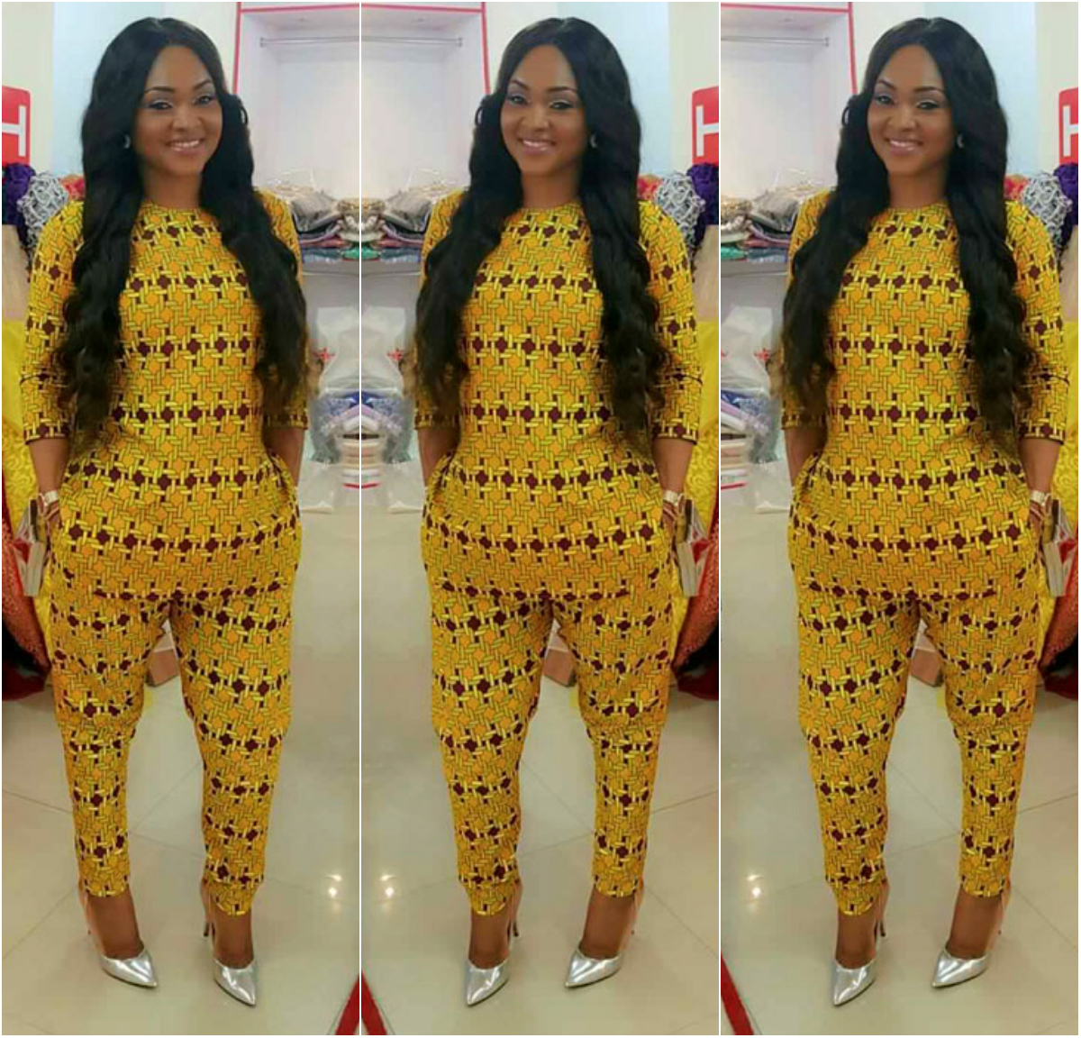 Trending Ankara Pants And Tops To Own Right Now