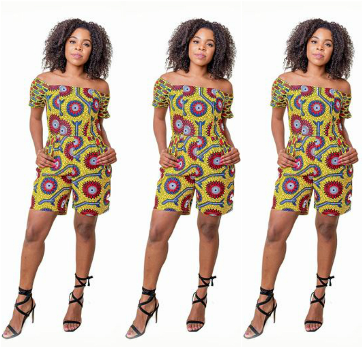 Très Tendance: 32 Latest Ankara Styles For Teenagers