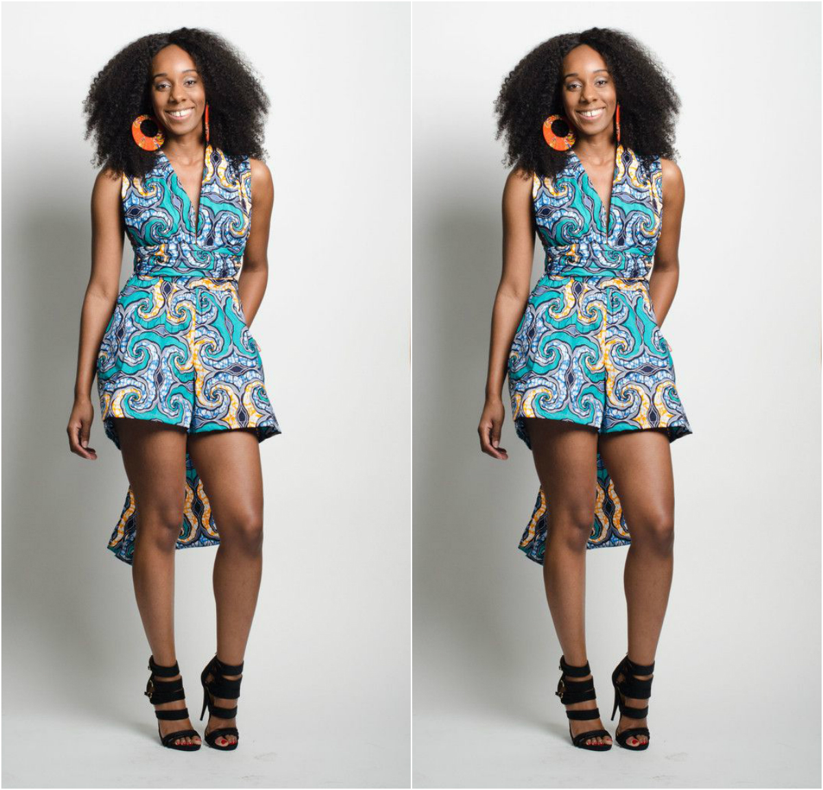 Latest Ankara Styles For Teenagers