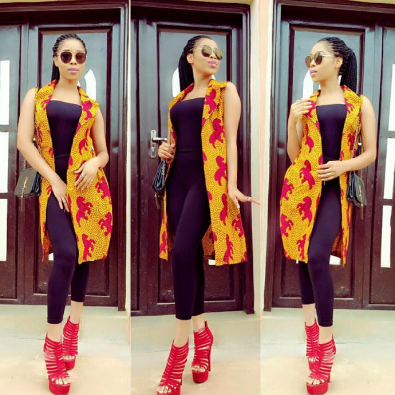 Très Tendance: 32 Latest Ankara Styles For Teenagers