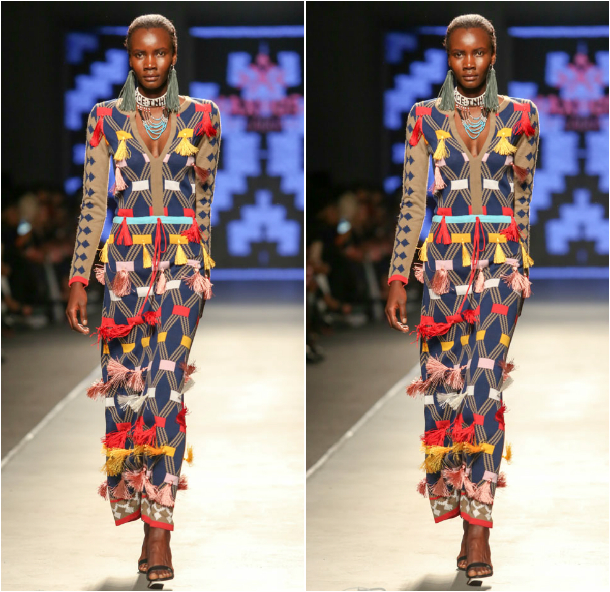 Urban African Styles From MaXhosa By Ladhuma