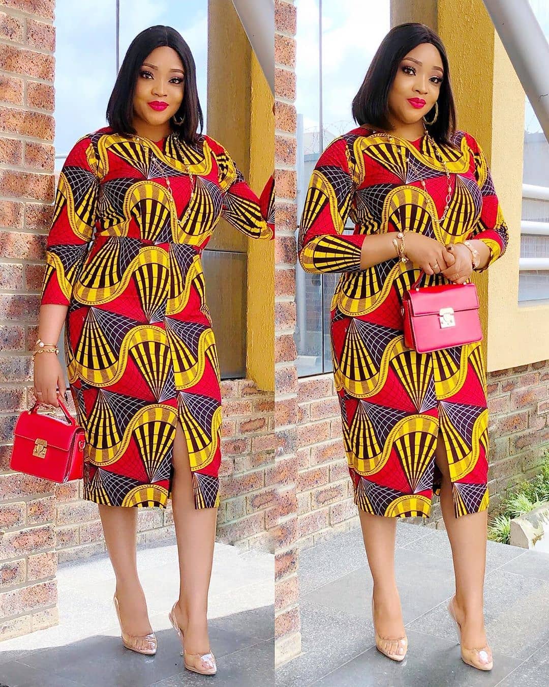 Who Else Is Looking For The Best Ways To Rock Ankara African Print Styles To Work?